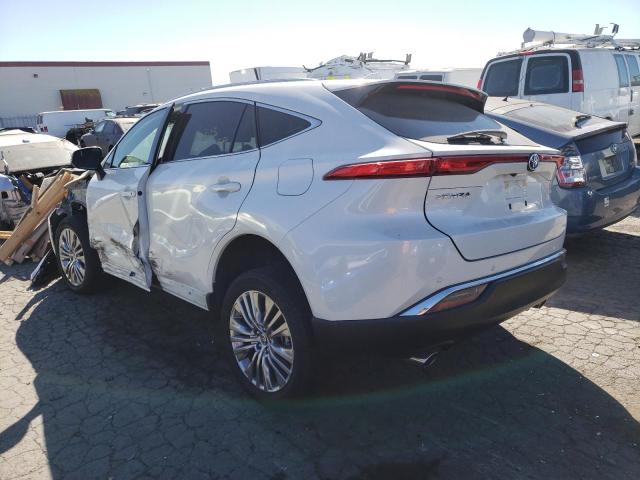 2021 TOYOTA VENZA LE VIN: JTEAAAAH9MJ020173