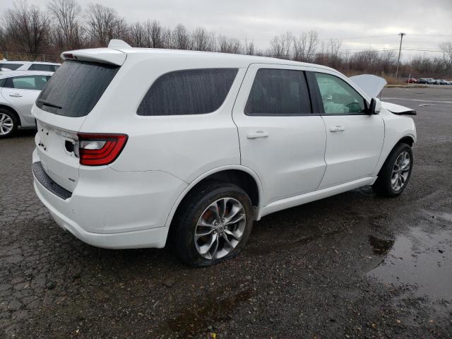 2020 DODGE DURANGO GT VIN: 1C4RDJDG6LC260785