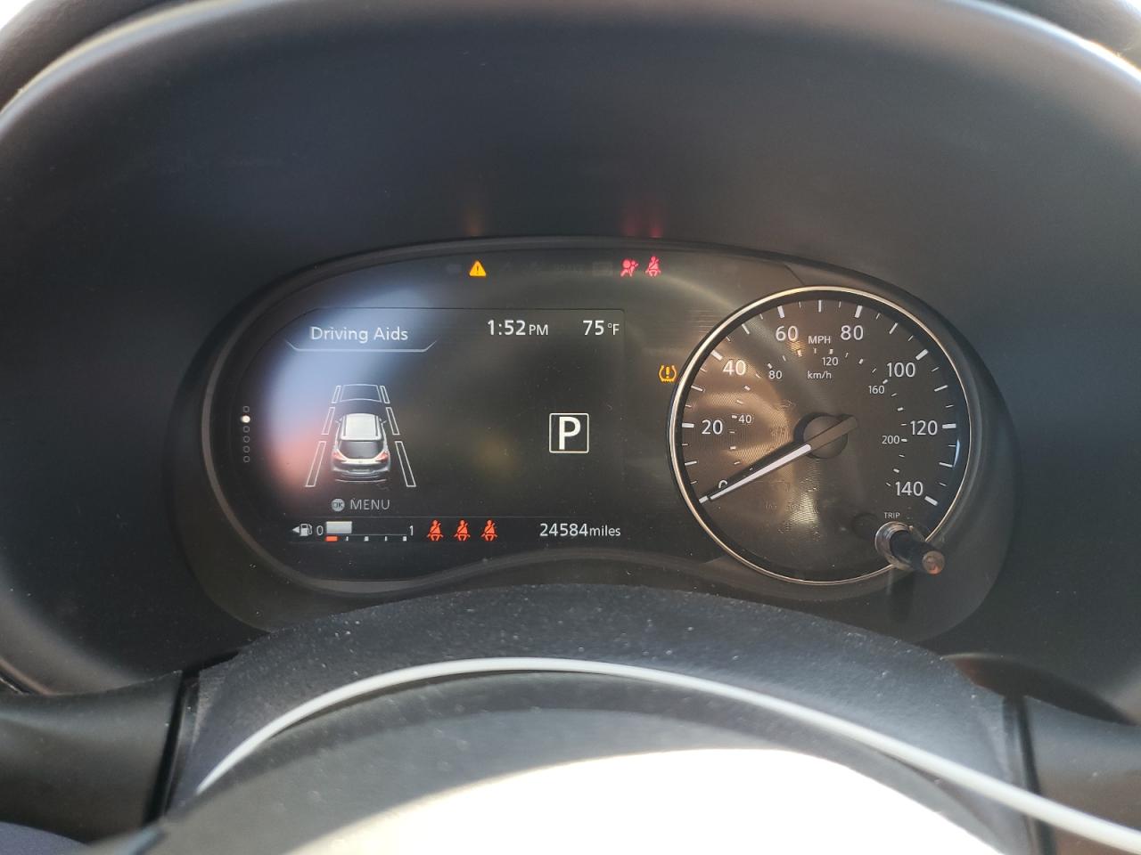 2022 NISSAN KICKS SV VIN:3N1CP5CV1NL514952