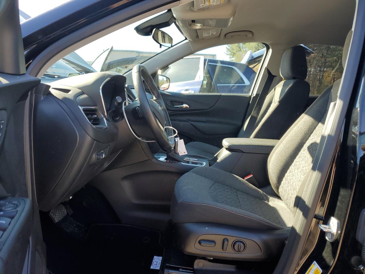 2022 CHEVROLET EQUINOX LT VIN:3GNAXUEV0NL267099