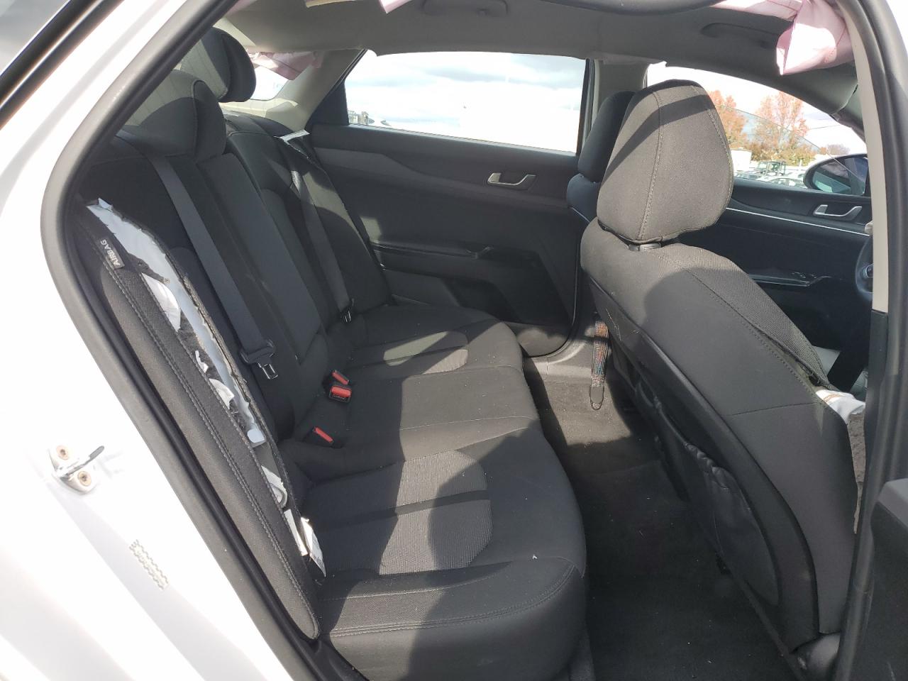 2022 KIA K5 LXS VIN:5XXG14J27NG102968