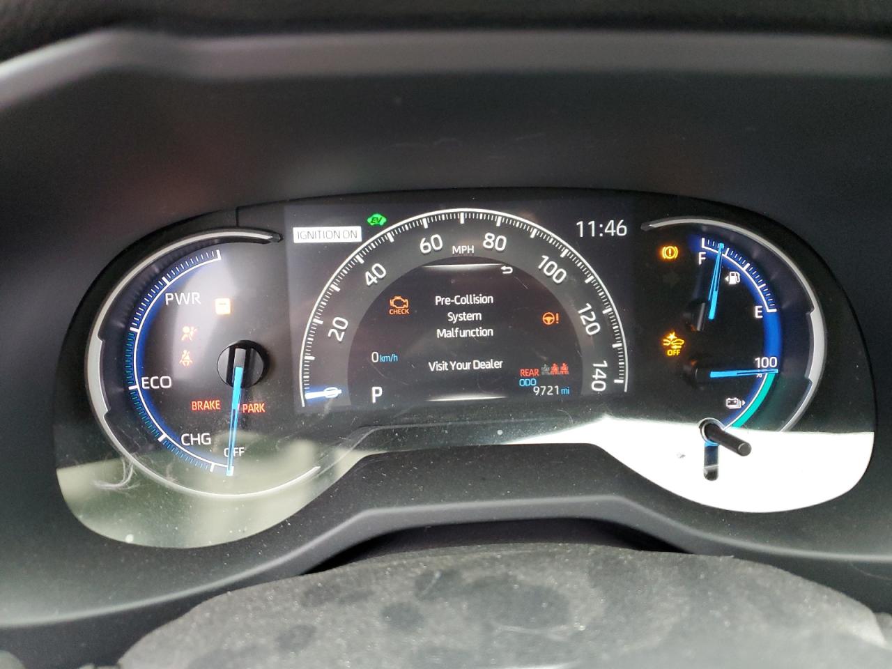 2022 TOYOTA RAV4 PRIME SE VIN:JTMAB3FV6ND092959