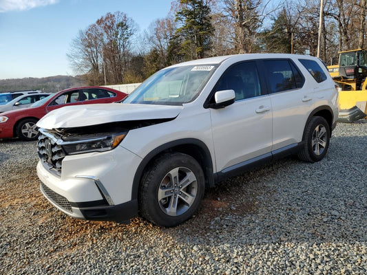 2023 HONDA PILOT EXL VIN:5FNYG2H43PB002788