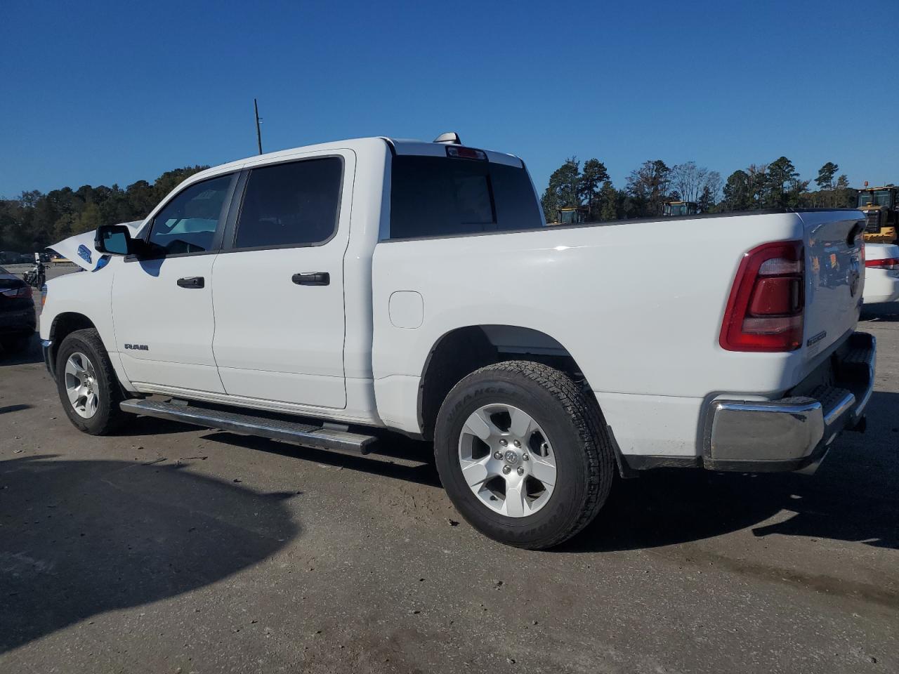 2023 RAM 1500 BIG HORN/LONE STAR VIN:1C6SRFFT8PN559450