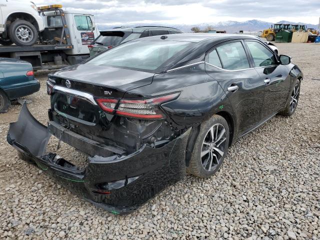 2021 NISSAN MAXIMA SV VIN: 1N4AA6CV9MC503533