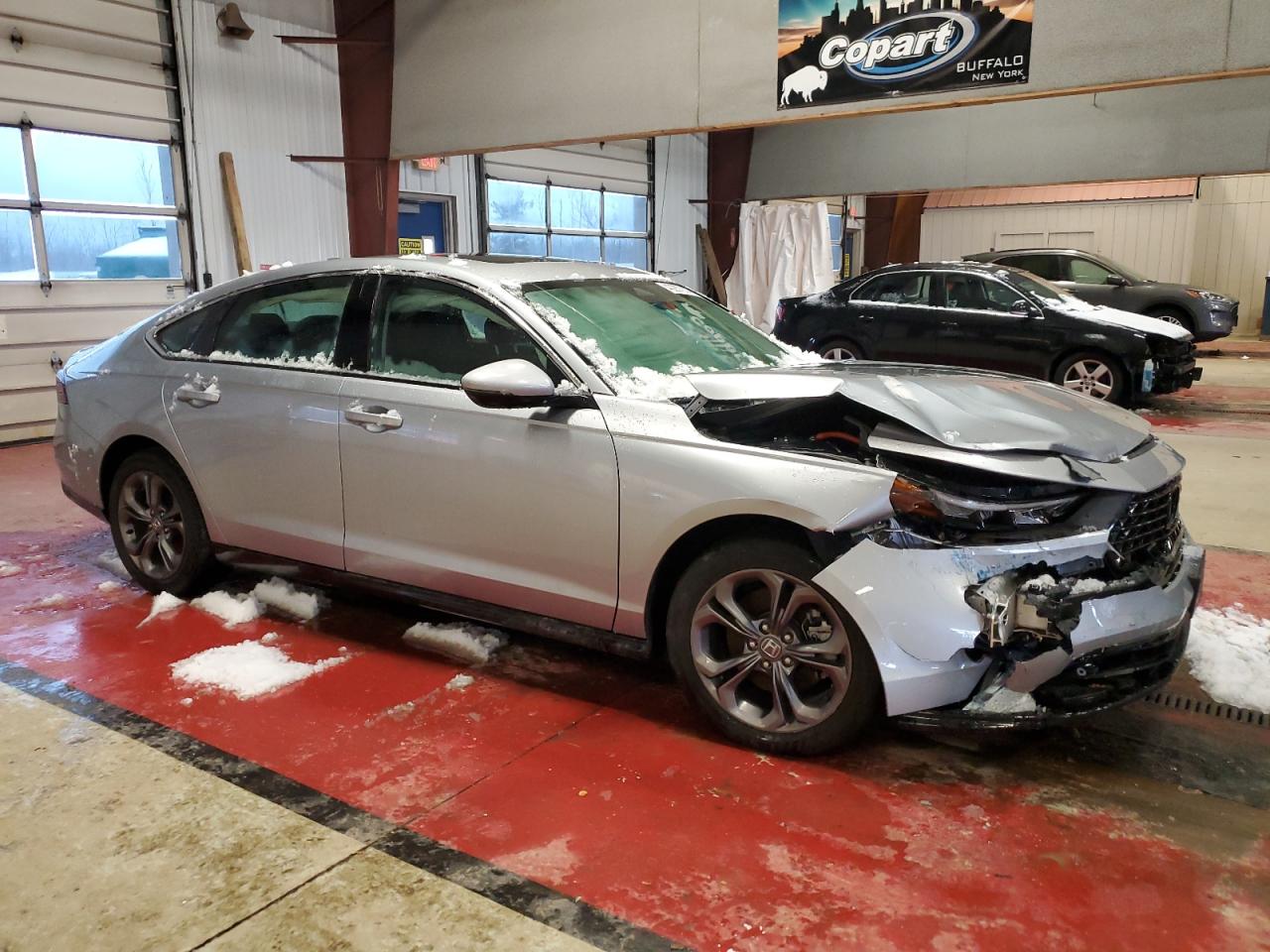 2023 HONDA ACCORD HYBRID EXL VIN:1HGCY2F62PA037358