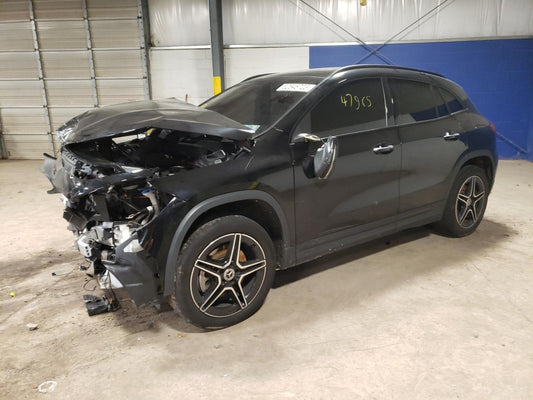 2022 MERCEDES-BENZ GLA 250 4MATIC VIN:W1N4N4HB0NJ348035