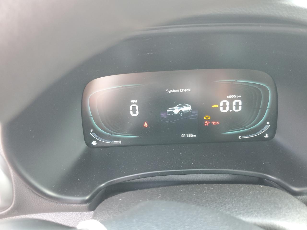 2023 KIA SOUL LX VIN:KNDJ23AU7P7839856