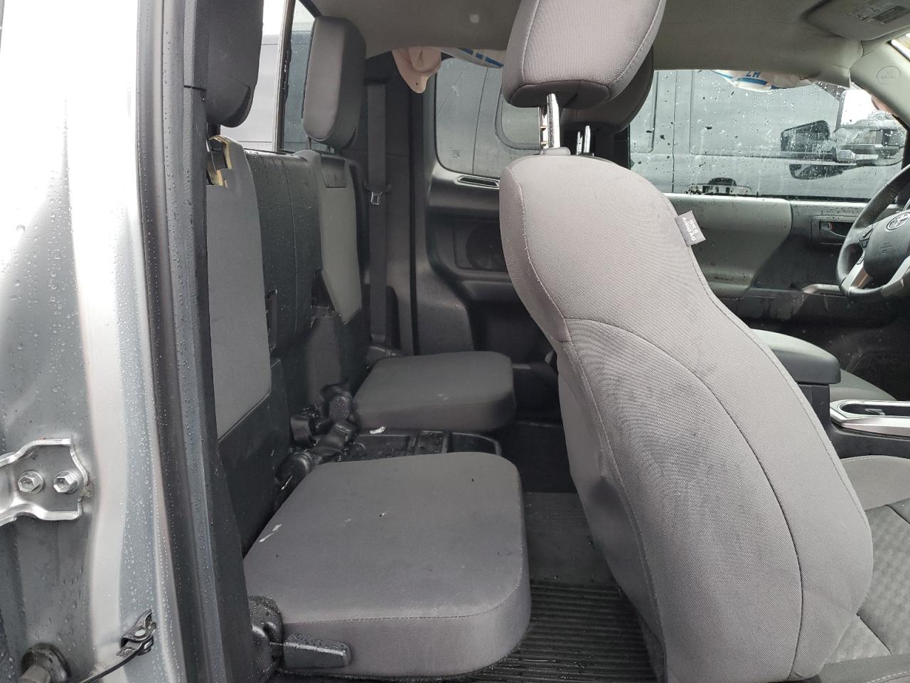 2022 TOYOTA TACOMA ACCESS CAB VIN:3TYSX5EN7NT016341