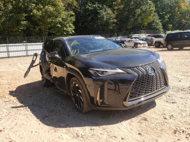 2021 LEXUS UX 200 VIN: JTHE3JBHXM2036504