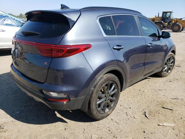 2020 KIA SPORTAGE S VIN: KNDP63AC3L7749071