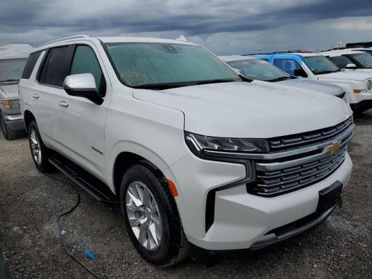 2021 CHEVROLET TAHOE K1500 PREMIER VIN: 1GNSKSKD2MR143281