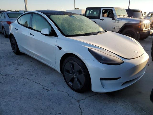 2021 TESLA MODEL 3 VIN: 5YJ3E1EA7MF097047