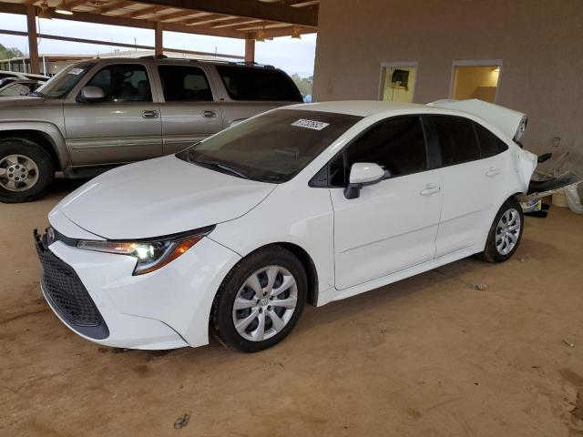 2021 TOYOTA COROLLA LE VIN: JTDEPMAE1MJ152890