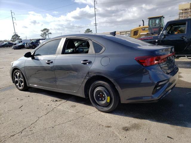 2021 KIA FORTE FE VIN: 3KPF24AD7ME387656