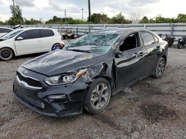 2021 KIA FORTE FE VIN: 3KPF24AD0ME370133