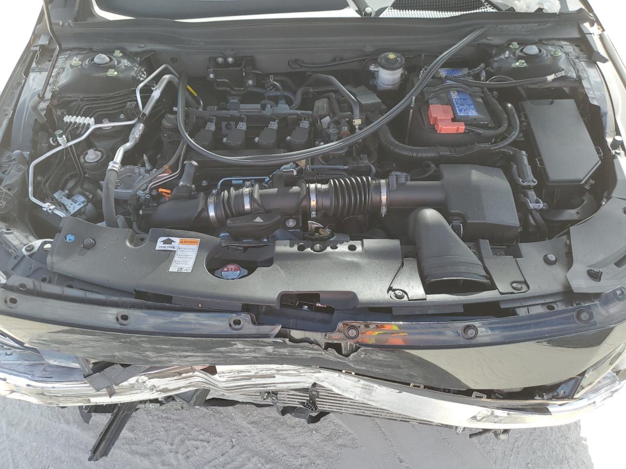 2022 HONDA ACCORD SPORT SE VIN:1HGCV1F49NA000094