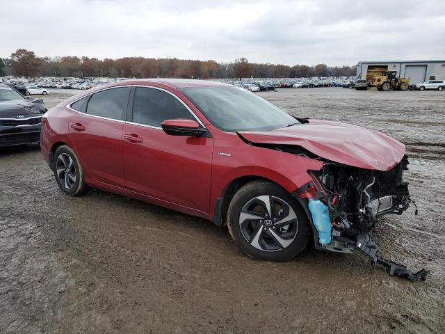 2021 HONDA INSIGHT EX VIN: 19XZE4F59ME003897