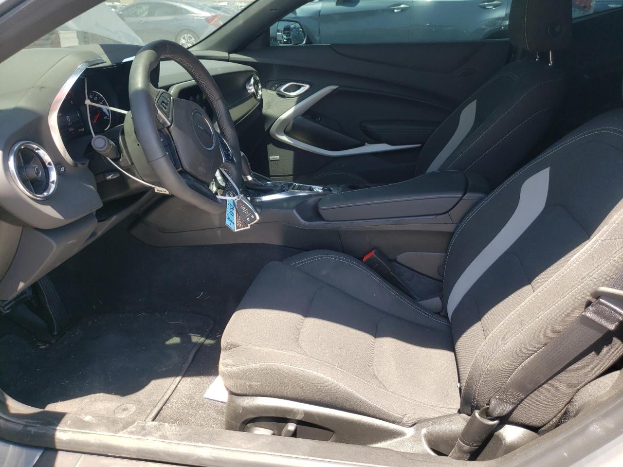 2023 CHEVROLET CAMARO LS VIN:1G1FB1RX9P0146121