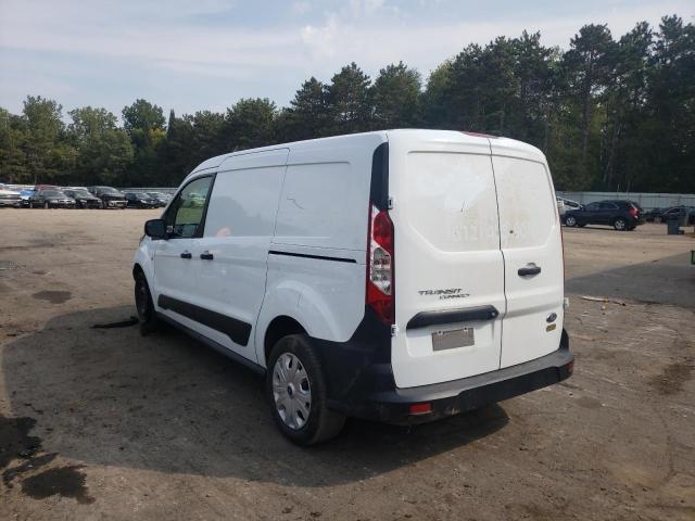 2021 FORD TRANSIT CONNECT XL VIN: NM0LS7E24M1505434