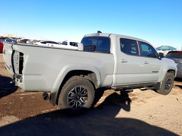 2021 TOYOTA TACOMA DOUBLE CAB VIN: 3TMBZ5***********