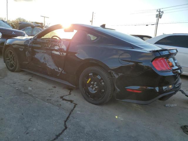 2021 FORD MUSTANG GT VIN: 1FA6P8CF9M5117806