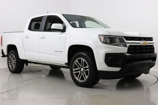 2021 CHEVROLET COLORADO VIN: 1GCGSB***********