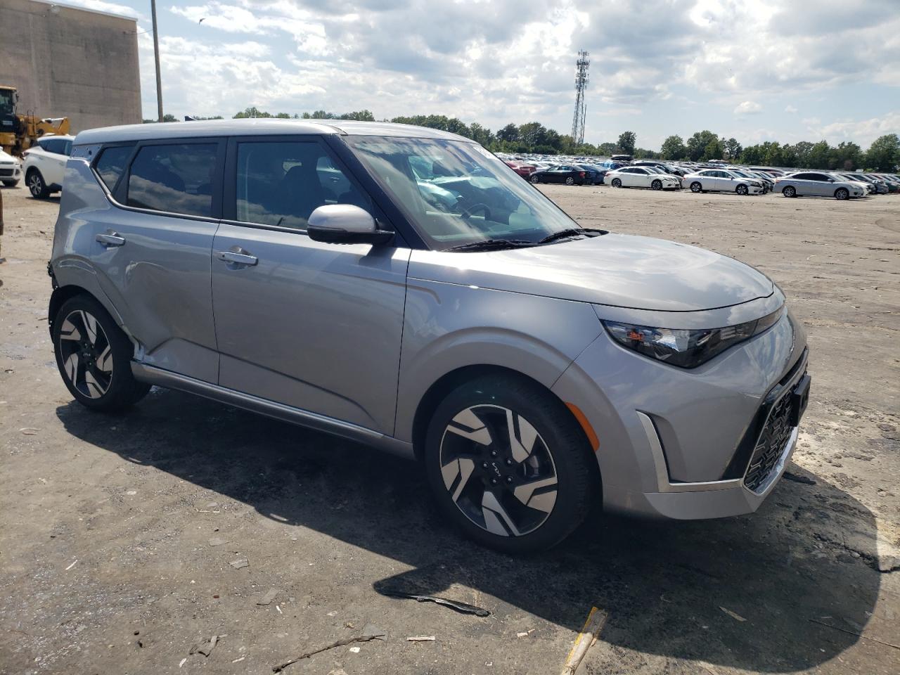 2023 KIA SOUL GT LINE VIN:KNDJ53AU9P7851563