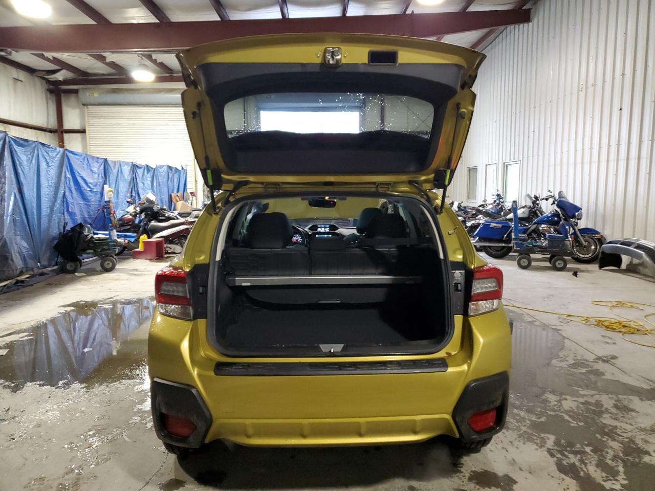 2022 SUBARU CROSSTREK PREMIUM VIN:JF2GTAPCXNH215617