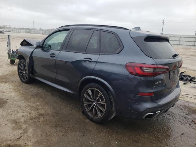 2021 BMW X5 SDRIVE 40I VIN: 5UXCR4C07M9E57607