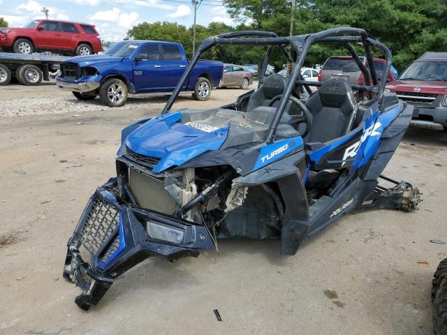 2021 POLARIS RZR TURBO S 4 VELOCITY VIN: 3NSPAE92XMF145713