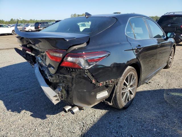 2021 TOYOTA CAMRY SE VIN: 4T1G11AK8MU615102