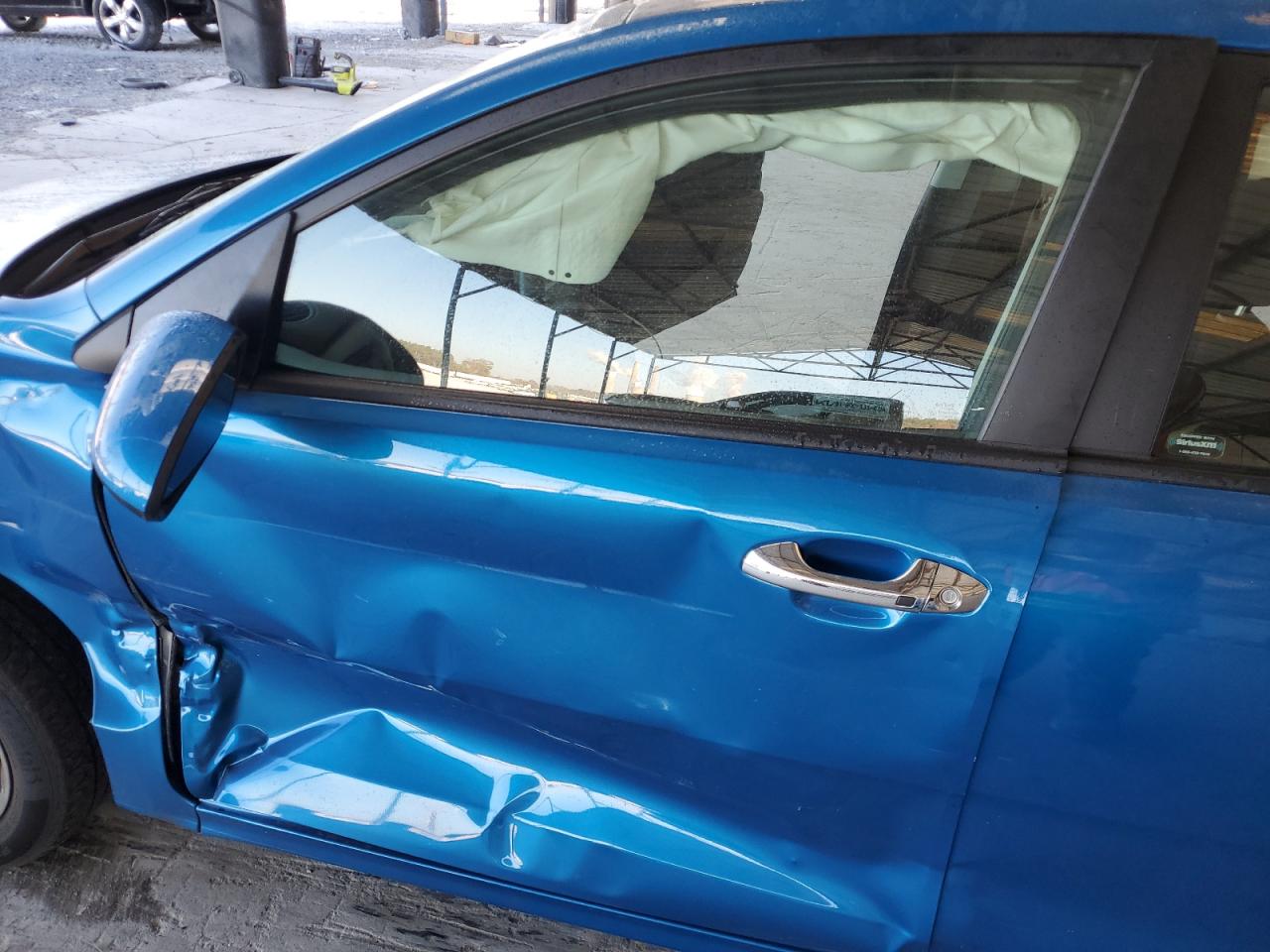 2022 KIA RIO LX VIN:3KPA24AD9NE487432