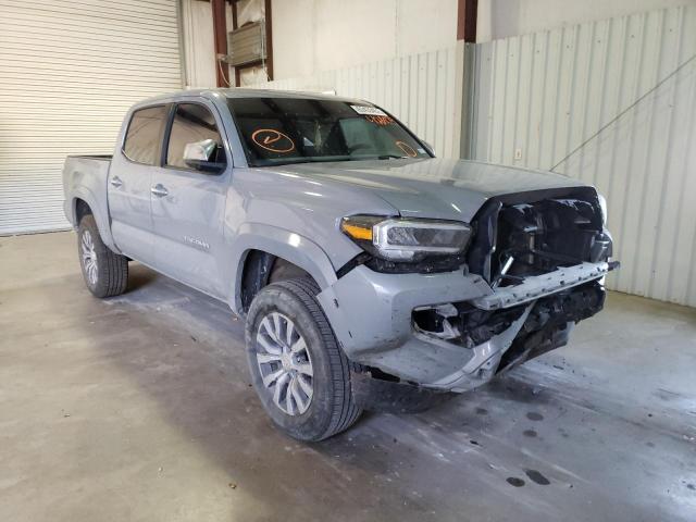 2021 TOYOTA TACOMA DOUBLE CAB VIN: 3TMGZ5AN2MM428974