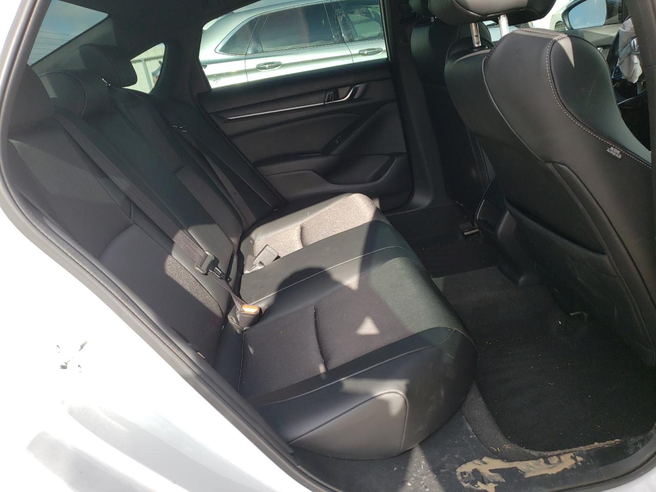 2022 HONDA ACCORD HYBRID SPORT VIN:1HGCV3F22NA035862