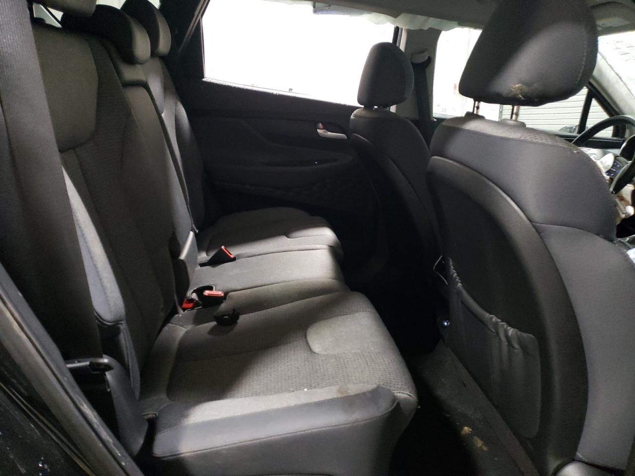 2023 HYUNDAI SANTA FE SEL VIN:5NMS24AJ9PH570848