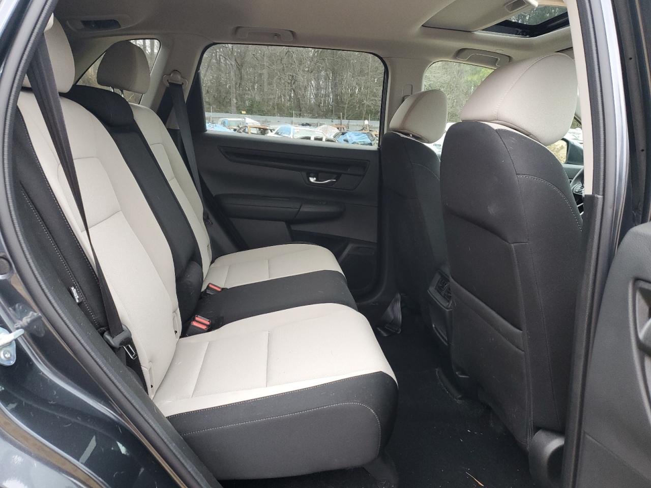 2023 HONDA CR-V EX VIN:2HKRS4H46PH433027