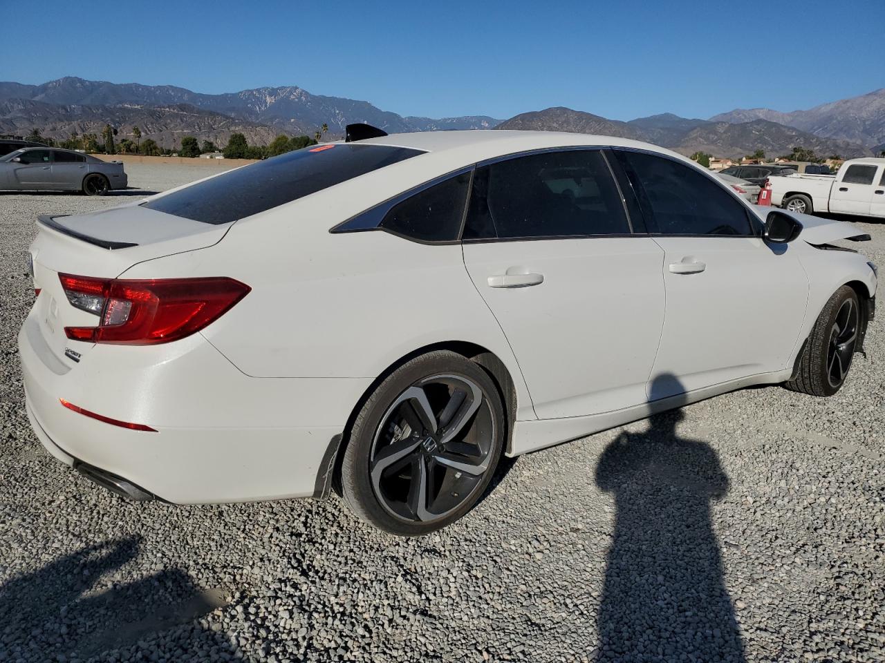 2022 HONDA ACCORD SPORT SE VIN:1HGCV1F40NA069885