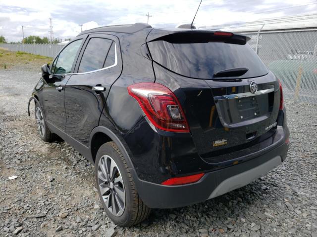 2021 BUICK ENCORE PREFERRED VIN: KL4CJESB0MB329842