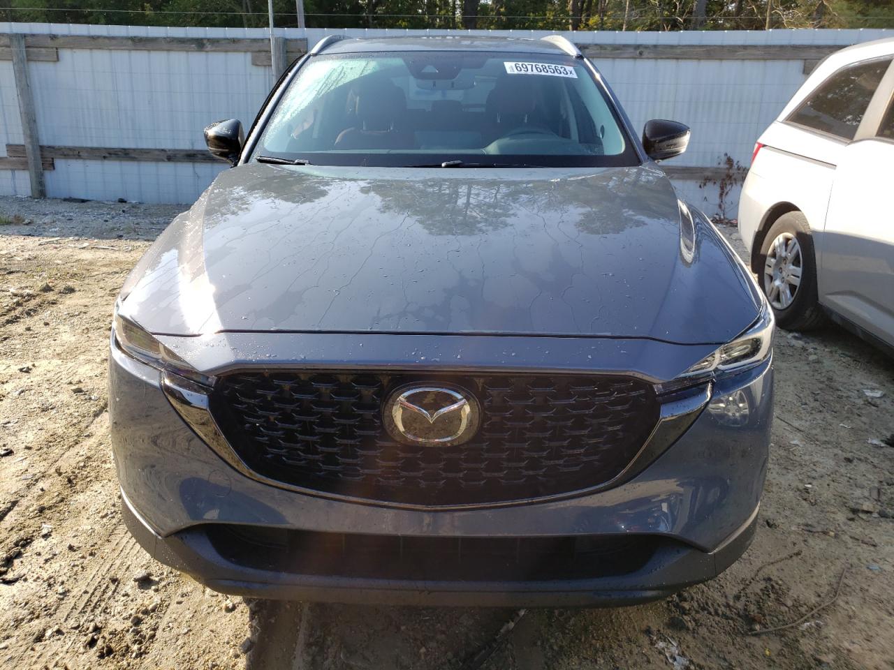 2023 MAZDA CX-5 PREFERRED VIN:JM3KFBCM2P0187289