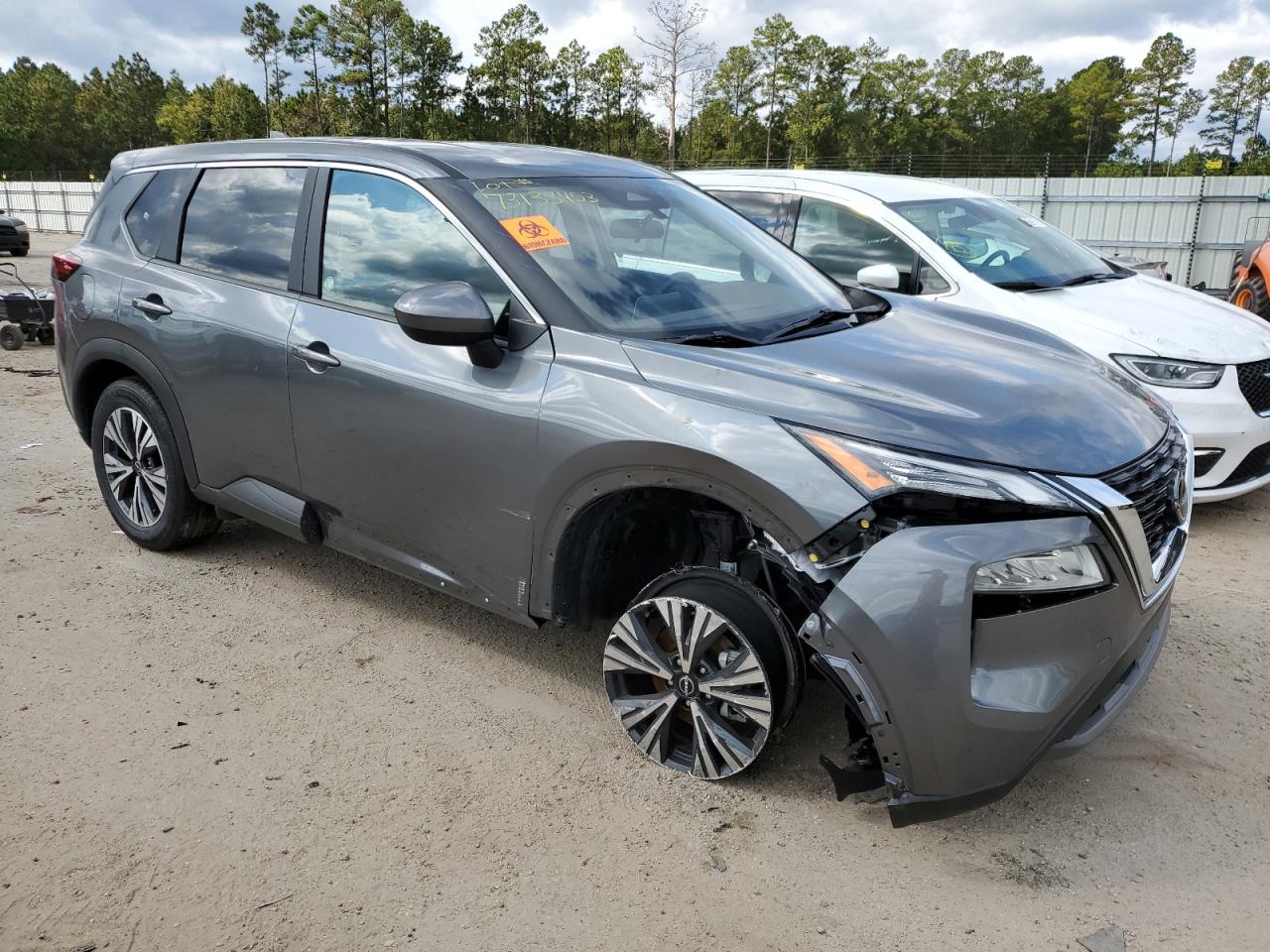 2023 NISSAN ROGUE SV VIN:5N1BT3BA7PC854818