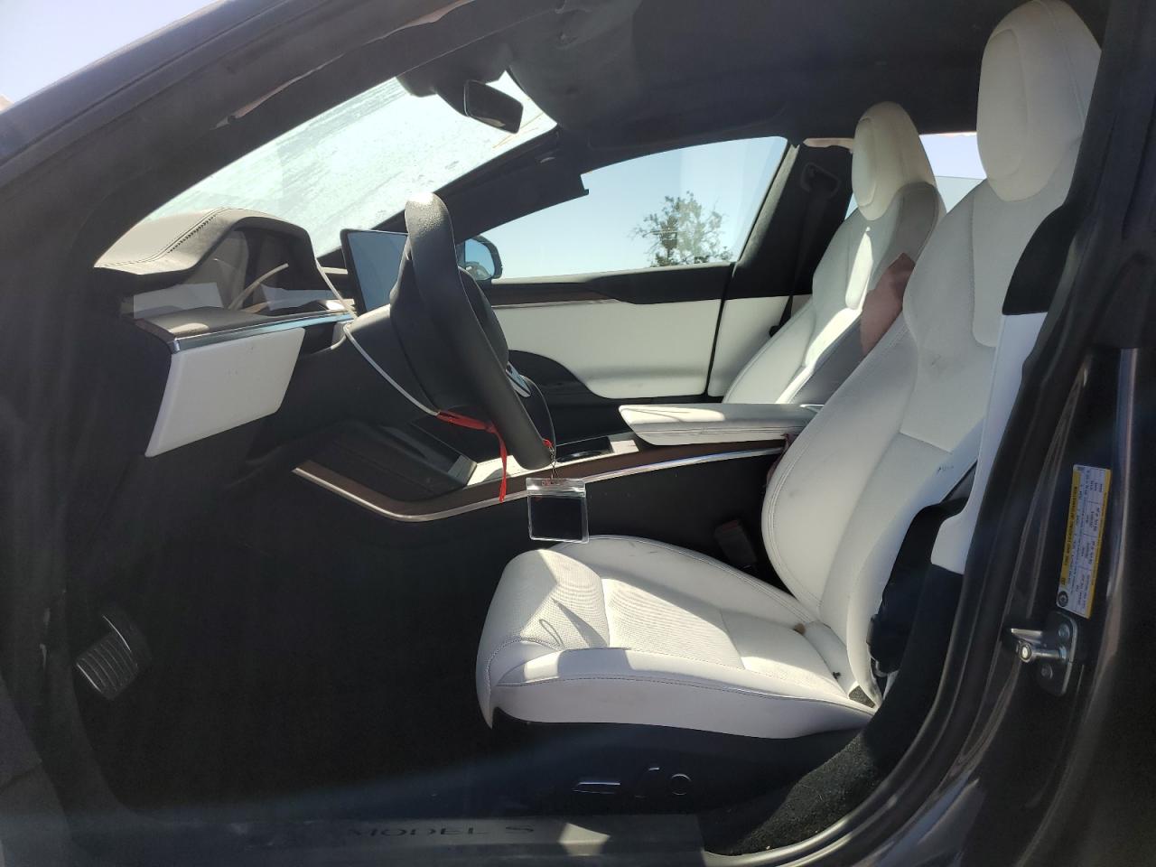 2023 TESLA MODEL S  VIN:5YJSA1E55PF500697