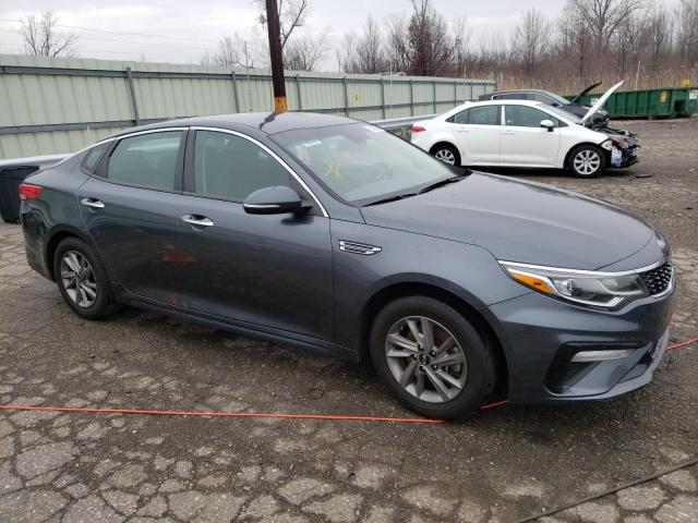 2020 KIA OPTIMA LX VIN: 5XXGT4L33LG436556