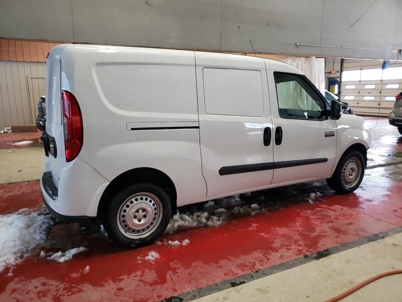 2022 RAM PROMASTER CITY TRADESMAN VIN:ZFBHRFAB2N6Y41790