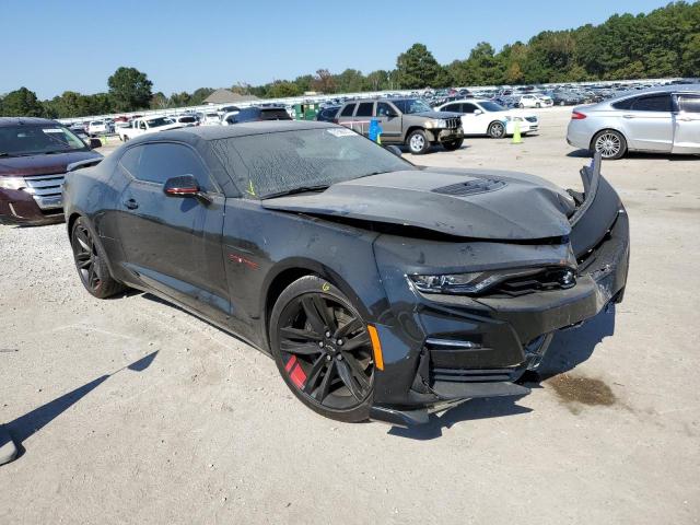 2021 CHEVROLET CAMARO SS VIN: 1G1FH1R74M0103901