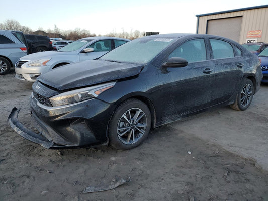 2022 KIA FORTE FE VIN:3KPF24AD0NE467253