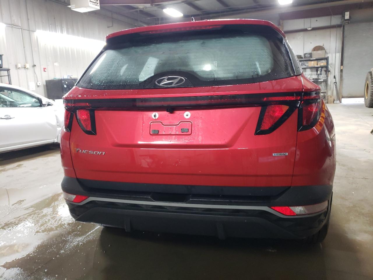 2023 HYUNDAI TUCSON SE VIN:5NMJACAE7PH184151