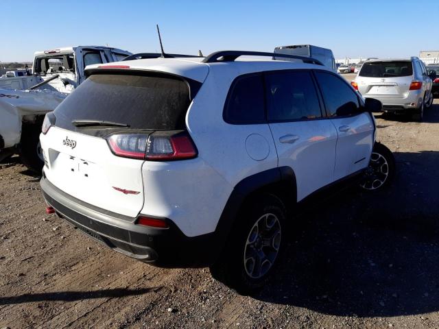 2021 JEEP CHEROKEE TRAILHAWK VIN: 1C4PJMBX1MD159735