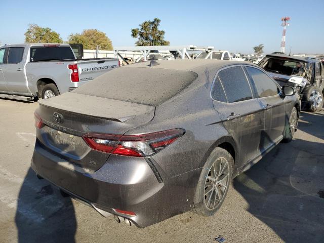 2021 TOYOTA CAMRY SE VIN: 4T1G11AK8MU550865