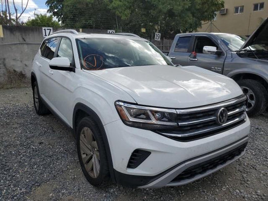 2021 VOLKSWAGEN ATLAS SEL VIN: 1V2BR2CA9MC525141